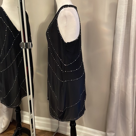 ⭐️Silk Sheri Bodell Party Dress - Picture 8 of 13